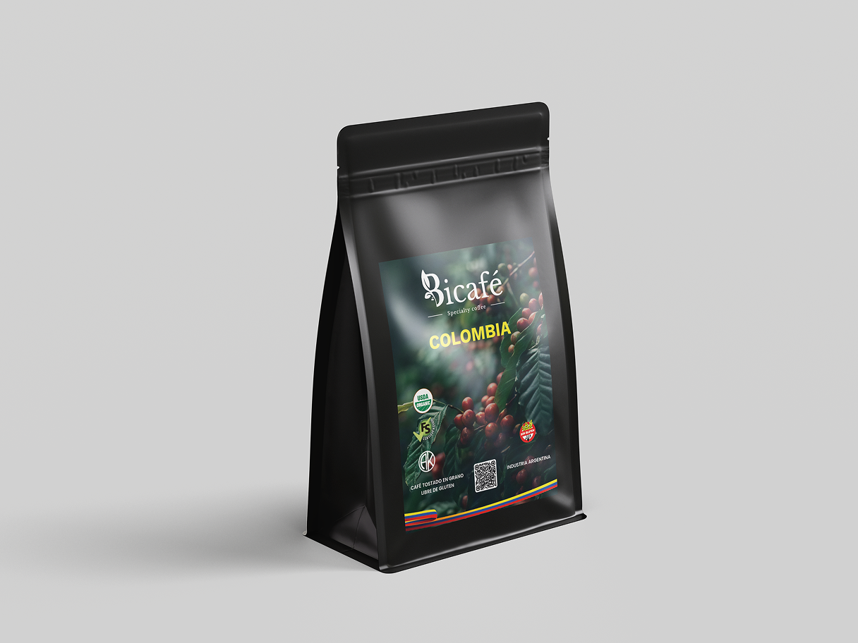 Café Colombia – Colombia