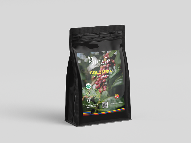 Castillo Honey – Colombia