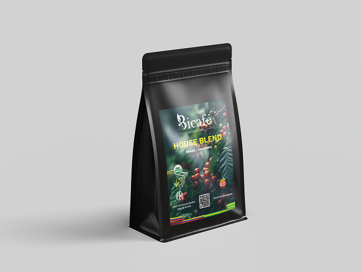 House Blend – Brasil/Colombia