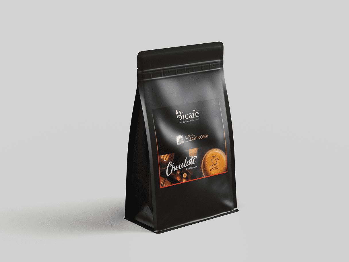 Chocolate Guariroba – Brasil