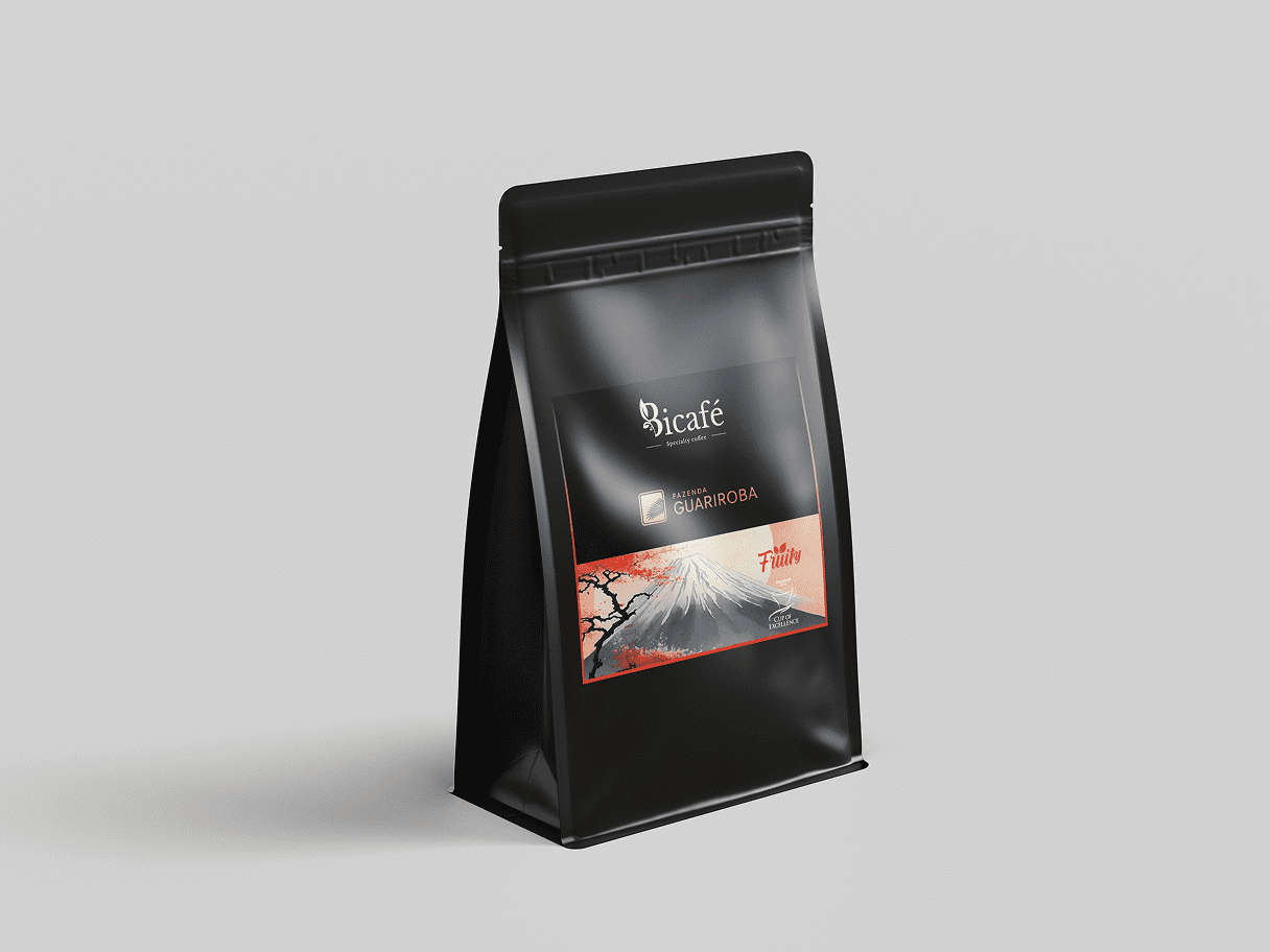 Fruty Guariroba – Brasil