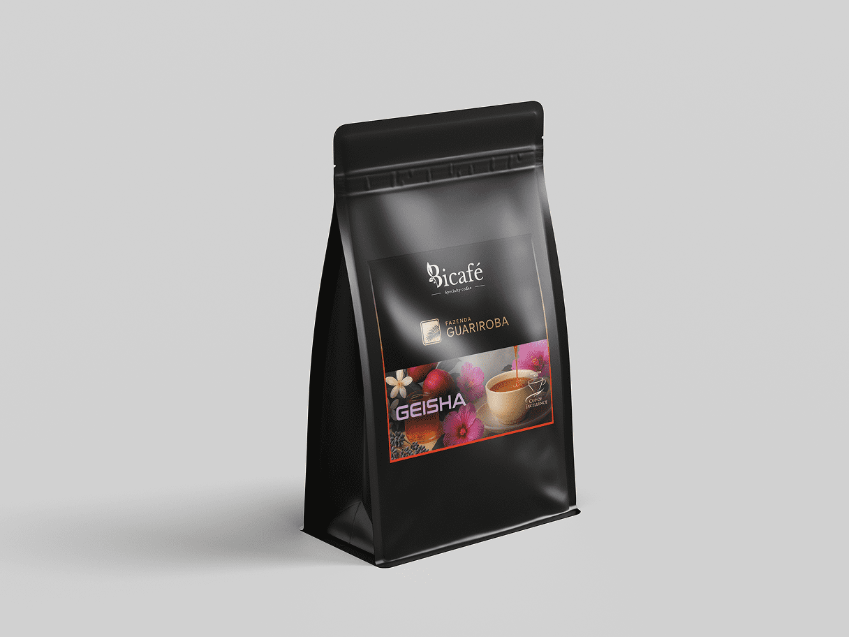 Geisha Guariroba – Brasil