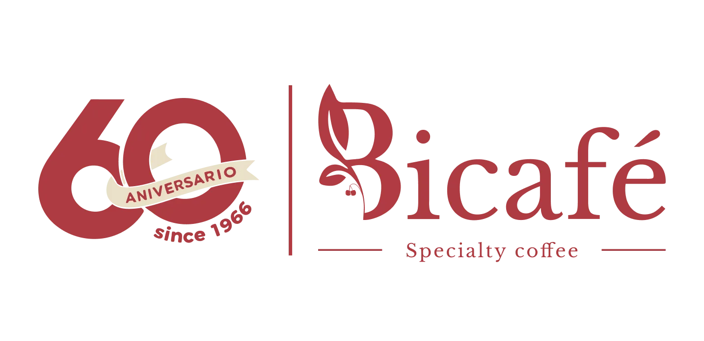 Bicafé — 60 años, desde 1966
