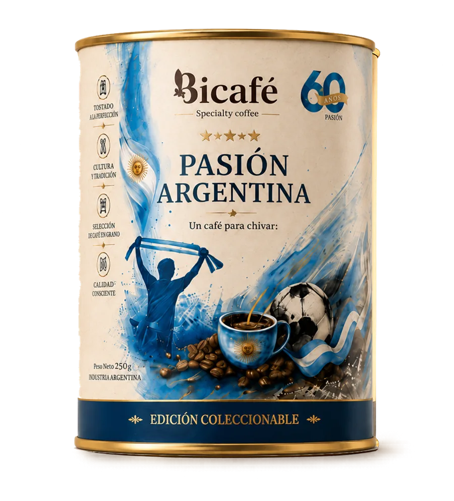 Lata Pasión Argentina