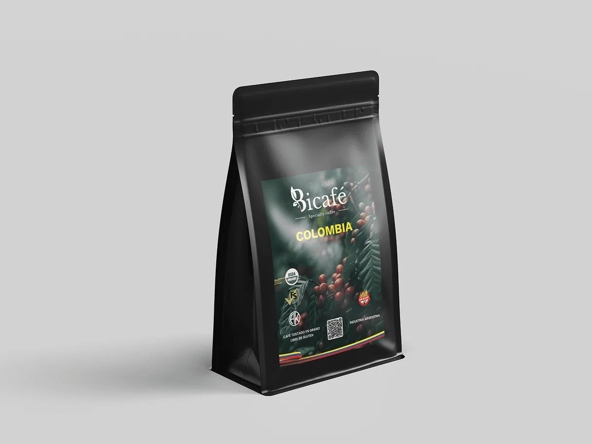Café Colombia – Colombia