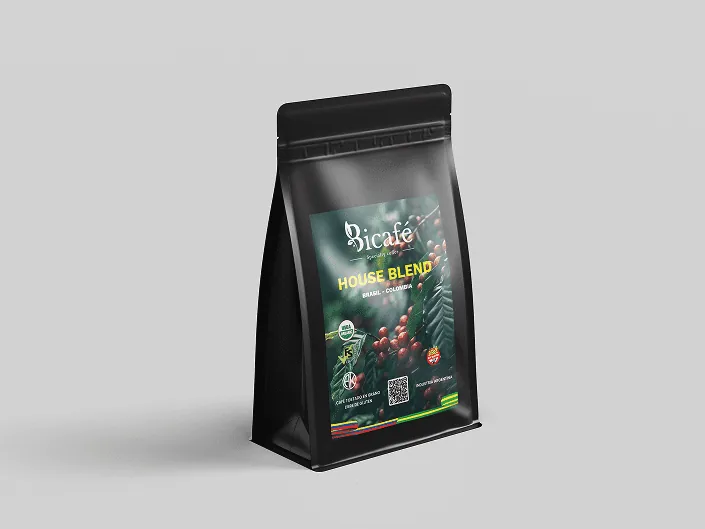 House Blend – Brasil / Colombia